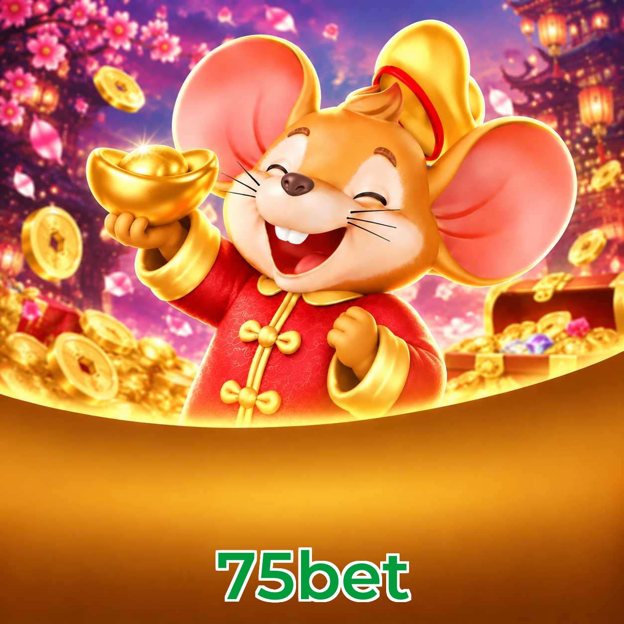 75bet Logo