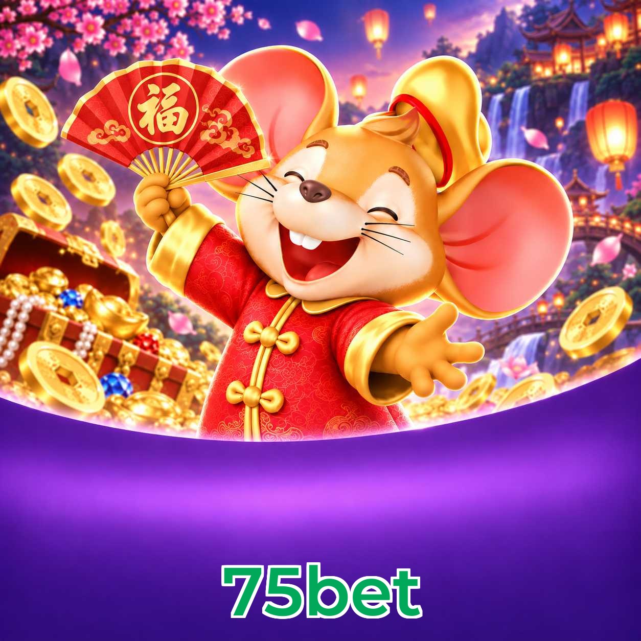 75bet Segurança