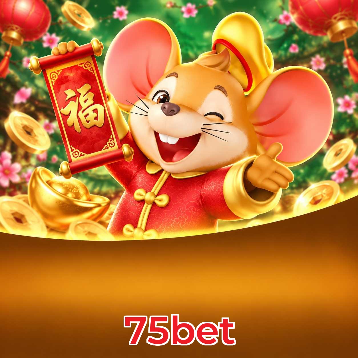 75bet Interface