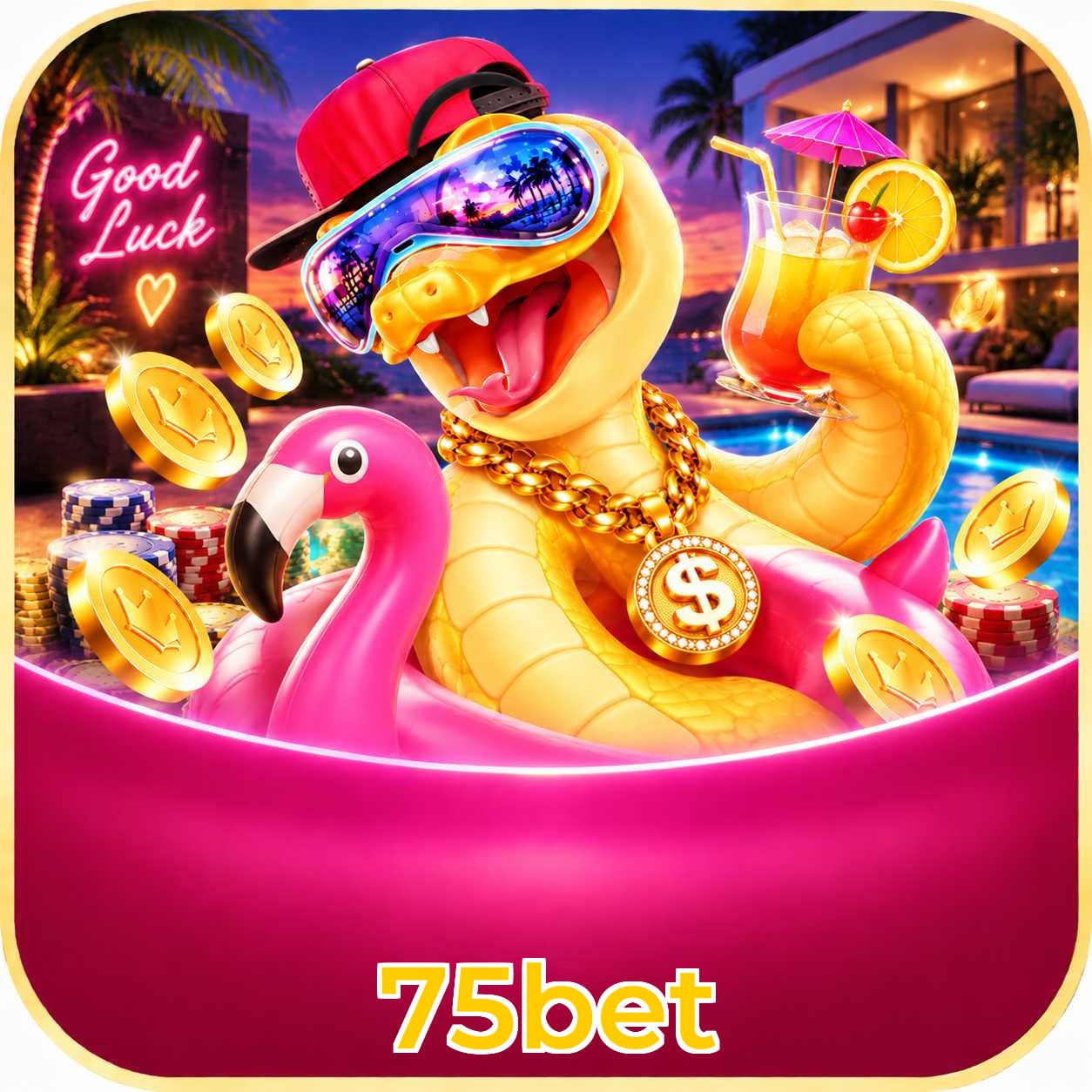 75bet Logo