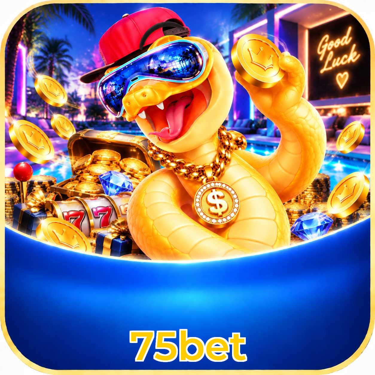 75bet Facebook Support