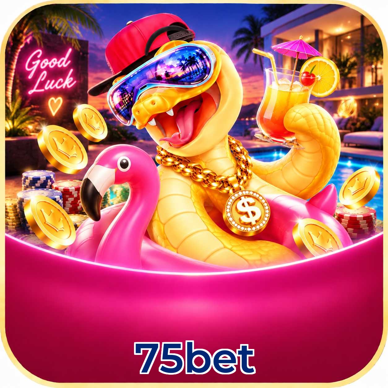 75bet Suporte