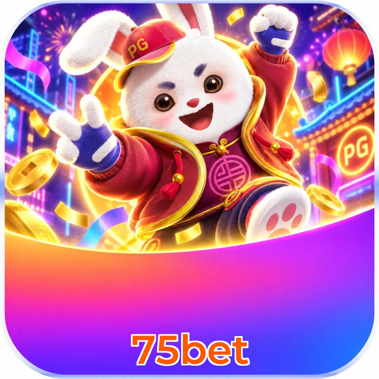 75bet Logo