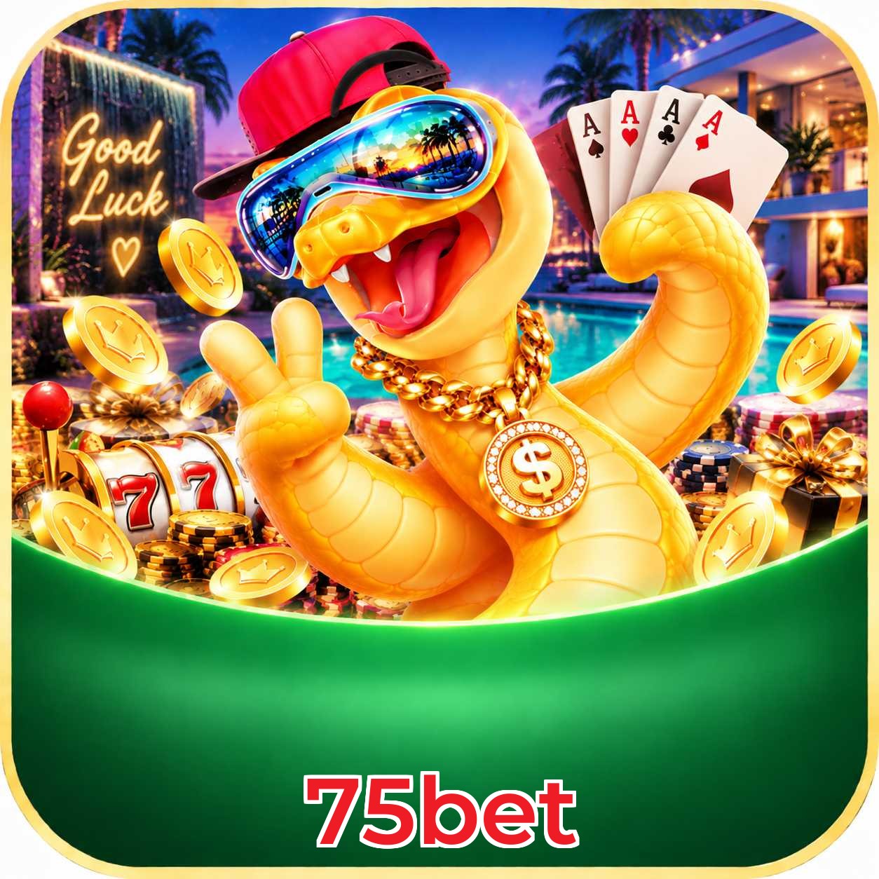 75bet VIP FAQ