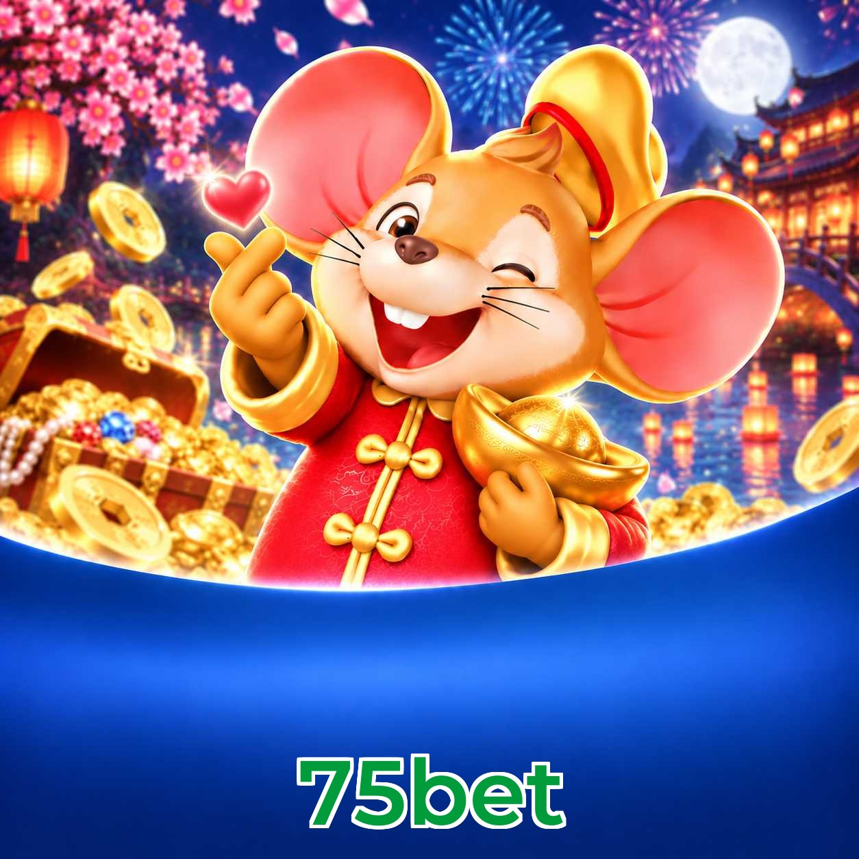 75bet Logo