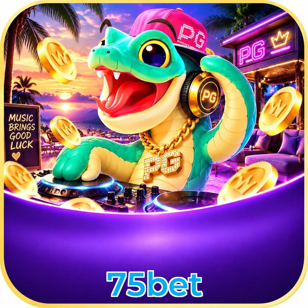 75bet Live Dealers
