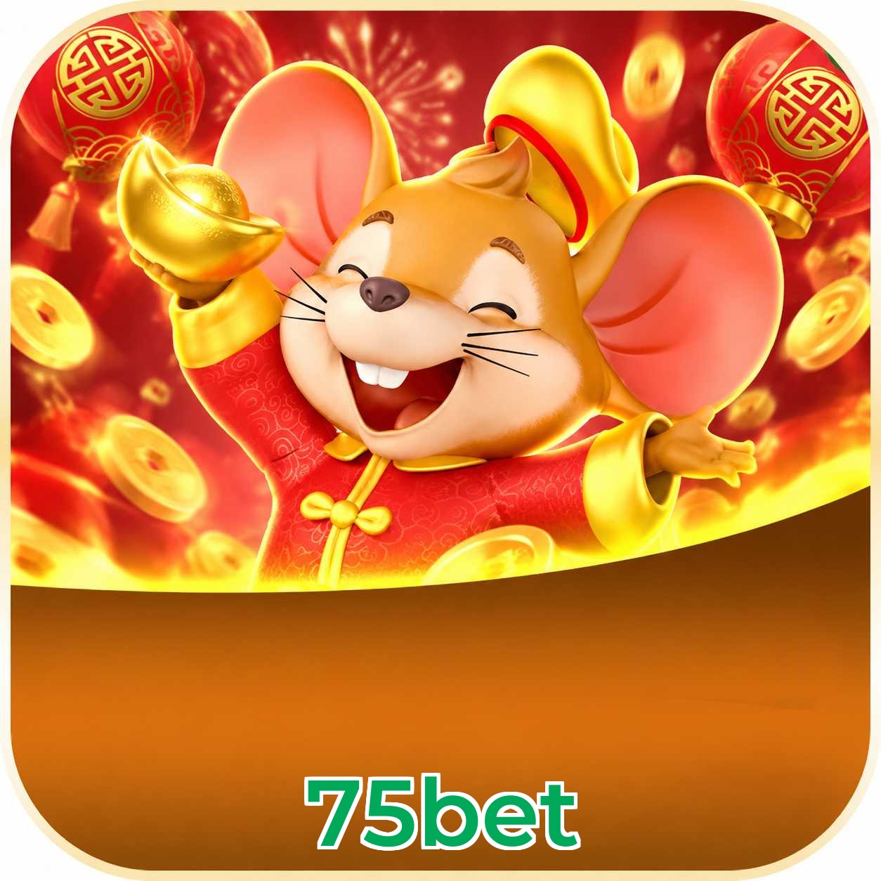 75bet Logo