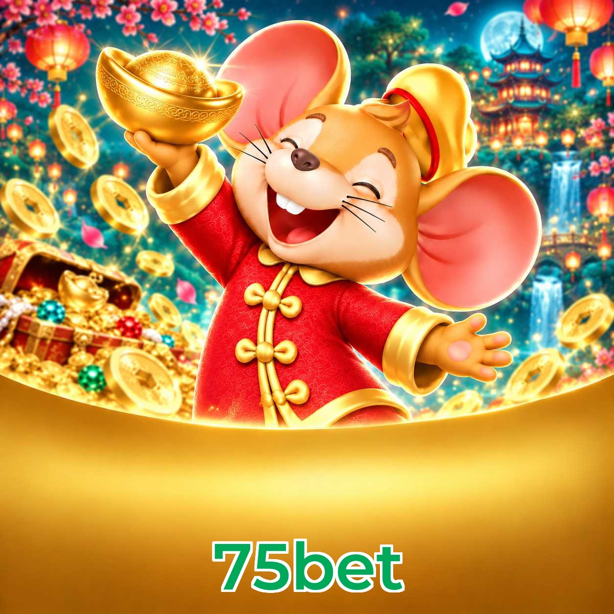 75bet Requirements