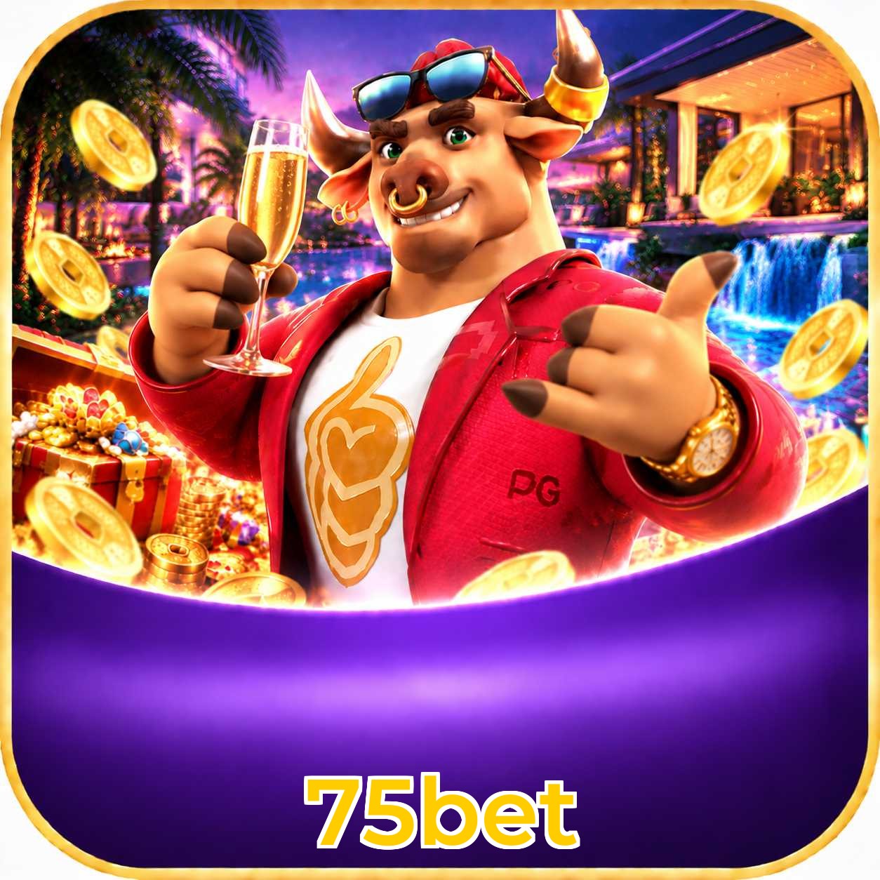 75bet Odds Lottery