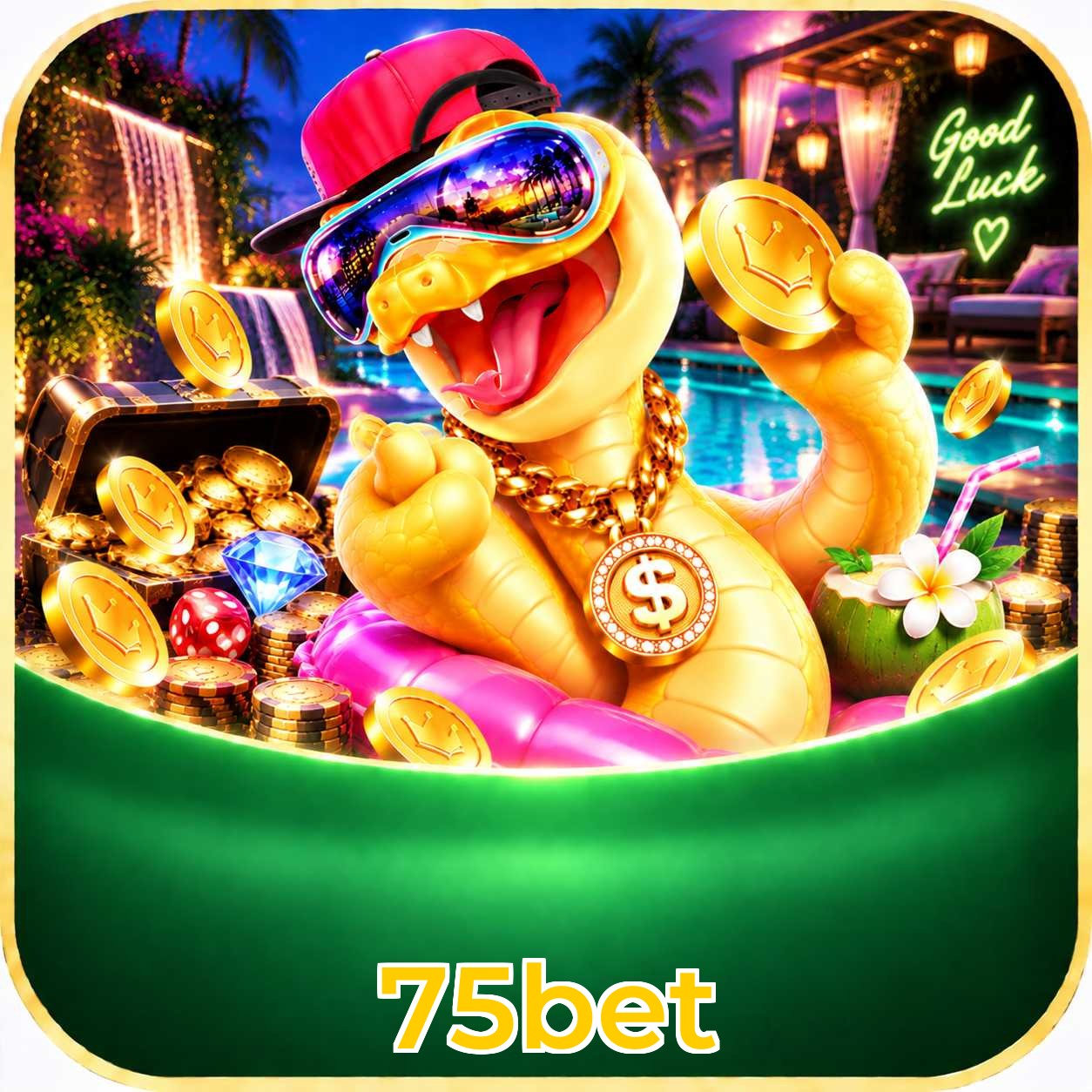 75bet Download Speed