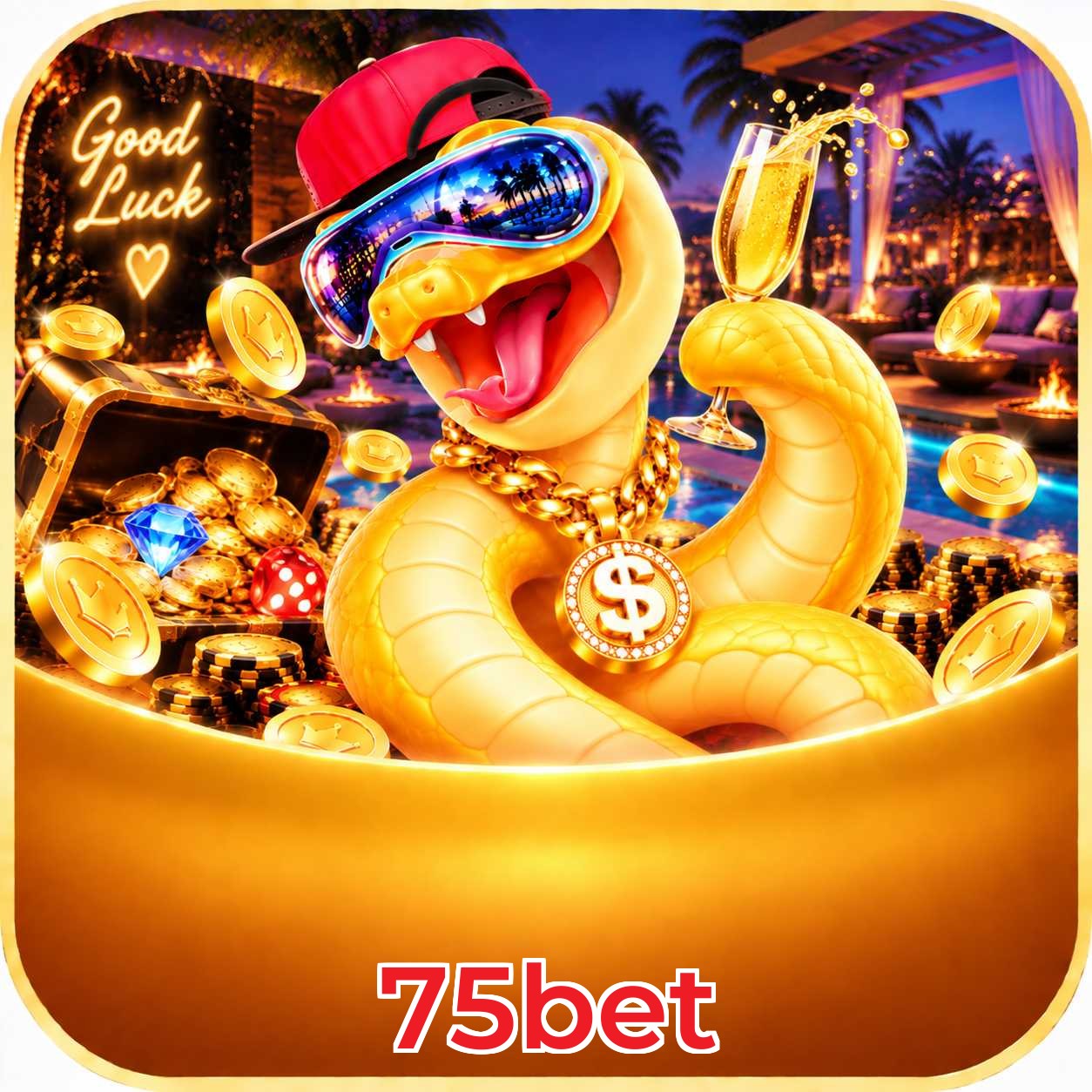 75bet VIP Program