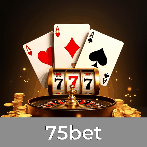 75bet: Viva a Emoção dos Jogos de Cassino e Ganhe!
