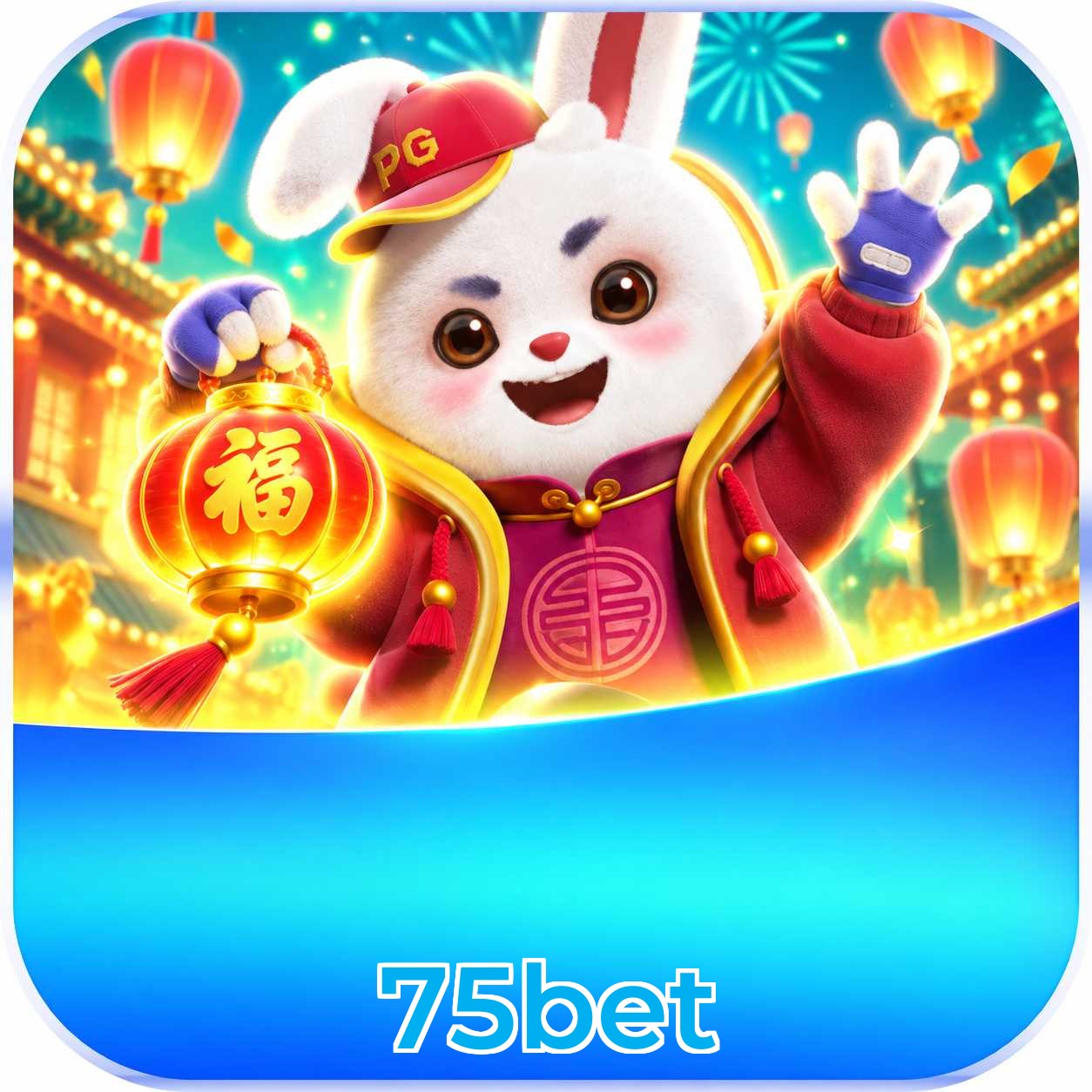 75bet Logo