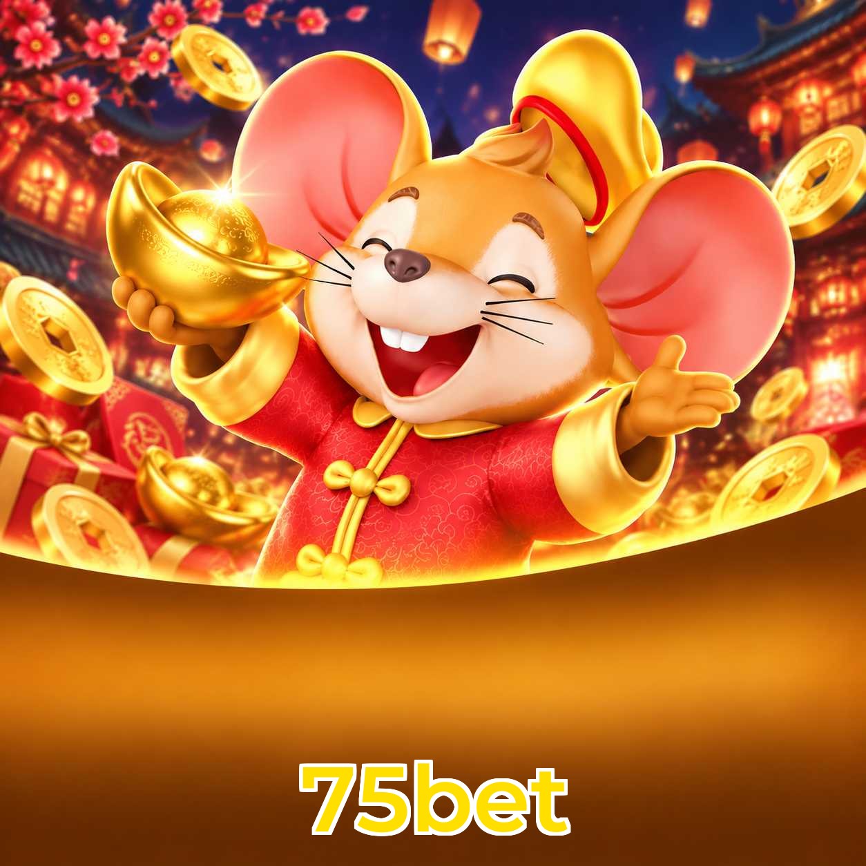 75bet VIP Níveis