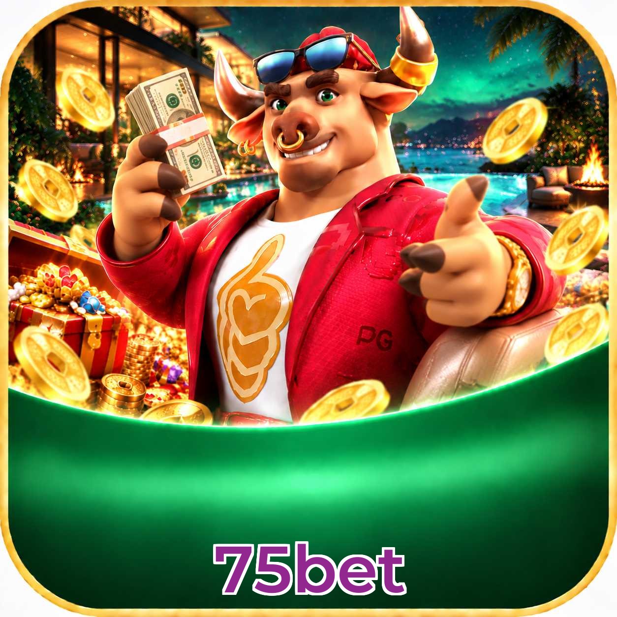 75bet Facebook Page